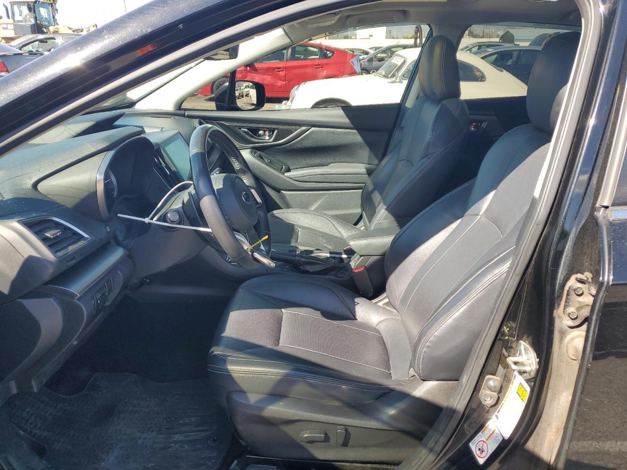 2017 SUBARU IMPREZA LI - Фото 7