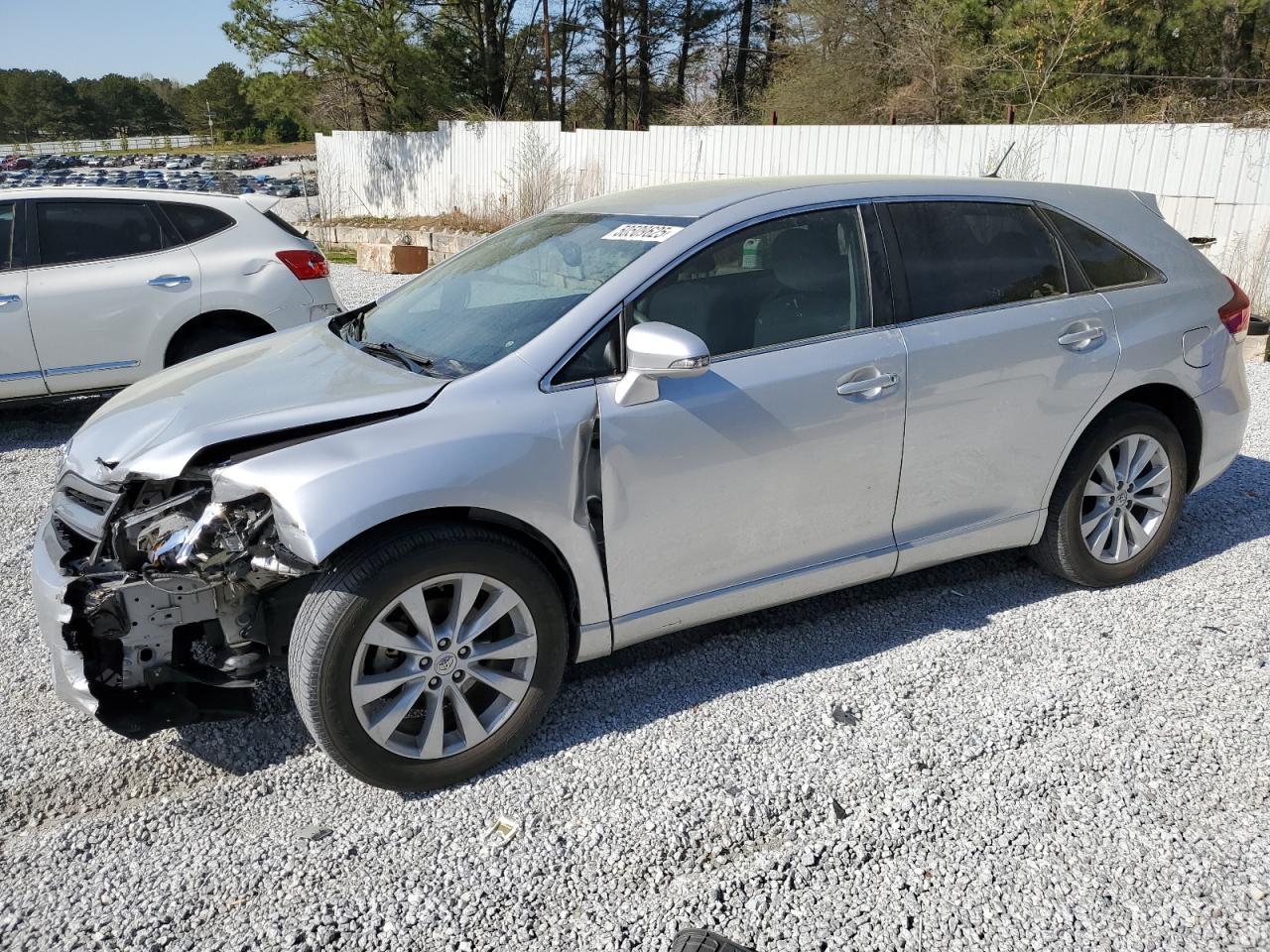 2013 TOYOTA VENZA LE