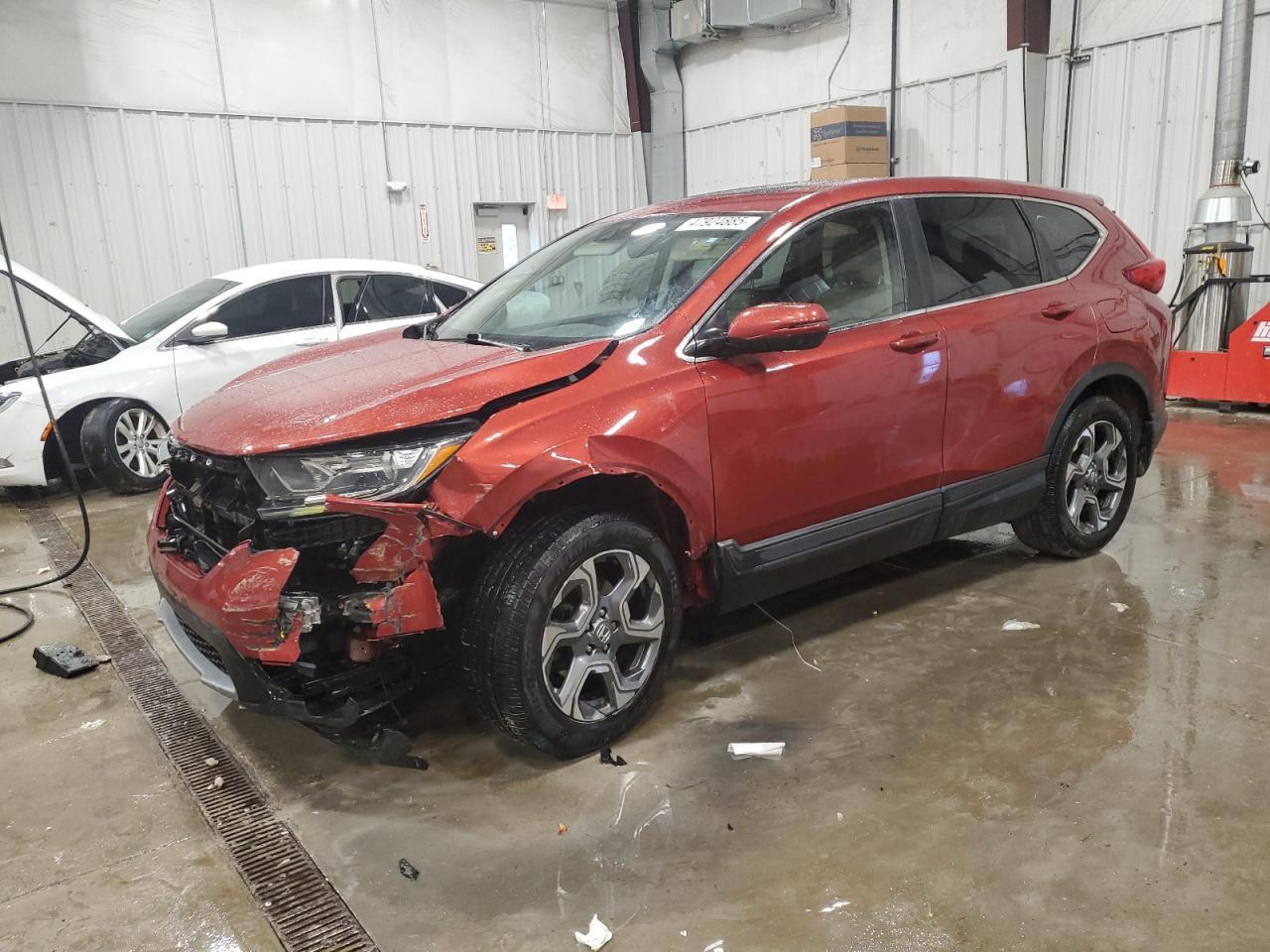 2019 HONDA CR-V EX