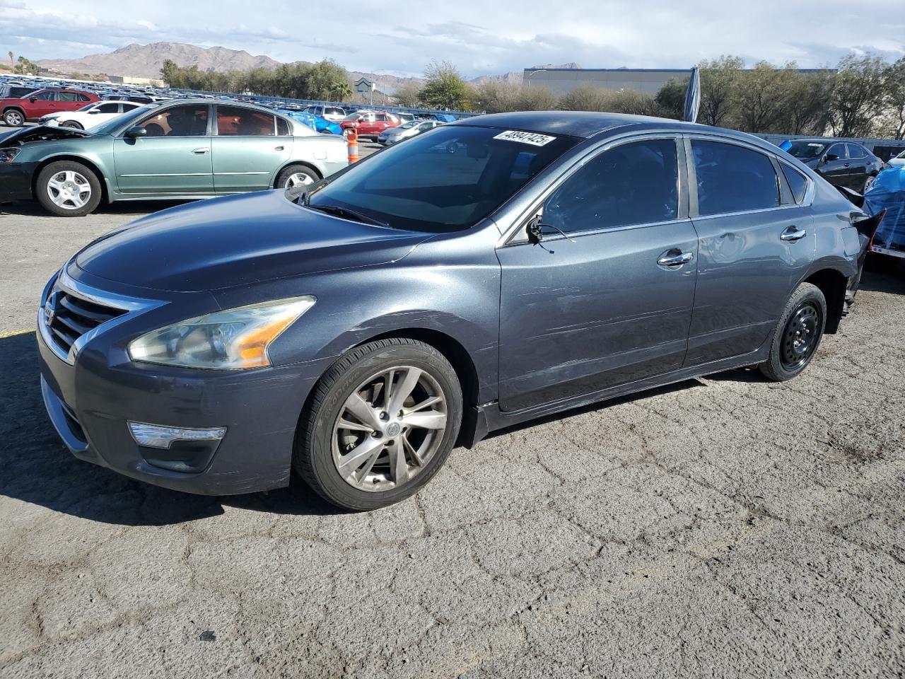 2013 NISSAN ALTIMA 2.5