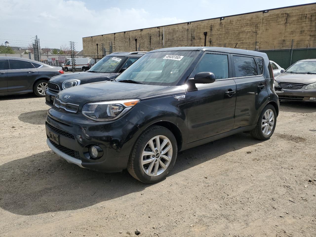 2019 KIA SOUL +