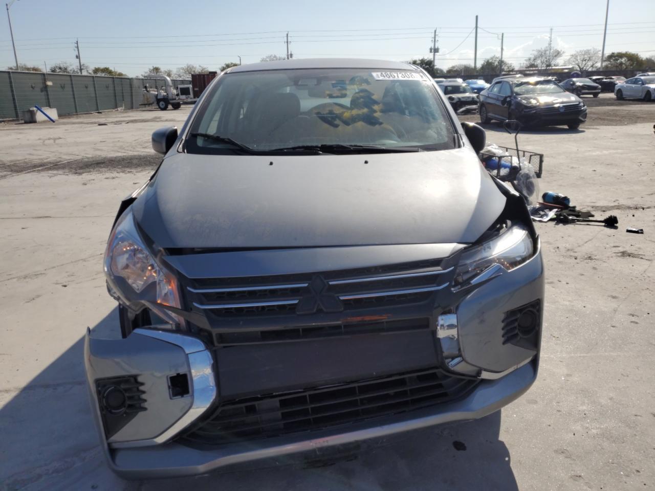 2021 MITSUBISHI MIRAGE ES - Image 5