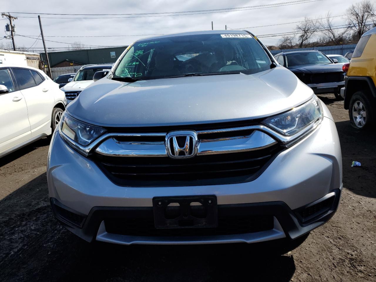 2017 HONDA CR-V LX - Фото 5