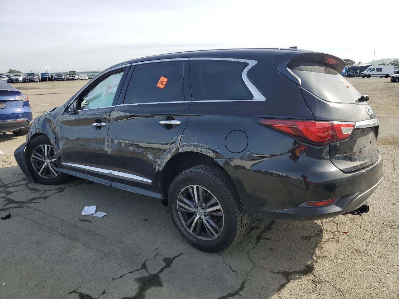 2016 INFINITI QX60 - Image 2