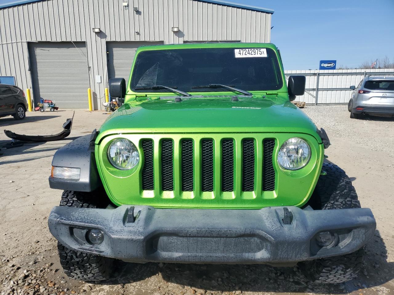 2019 JEEP WRANGLER U - Image 5