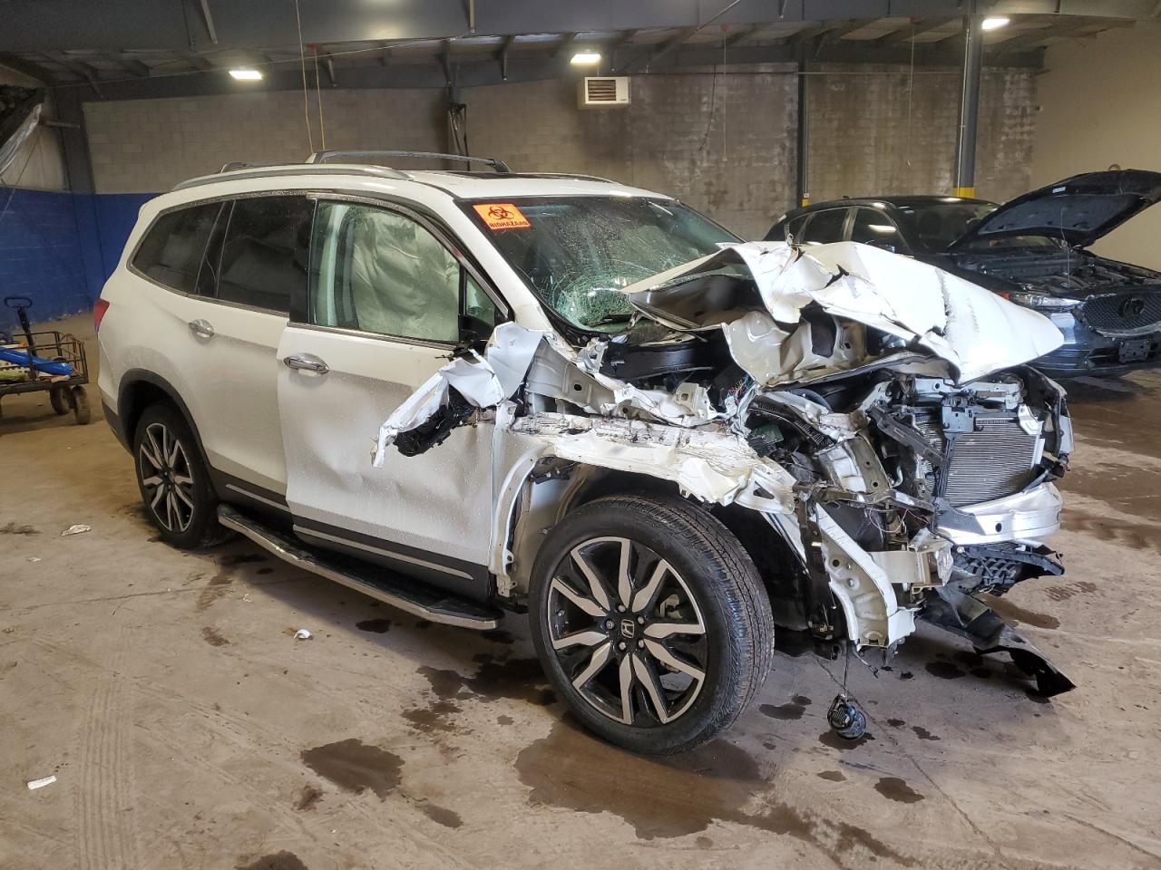 2021 HONDA PILOT TOUR - Фото 4