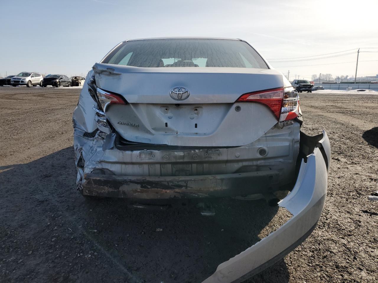 2018 TOYOTA COROLLA L - Image 6