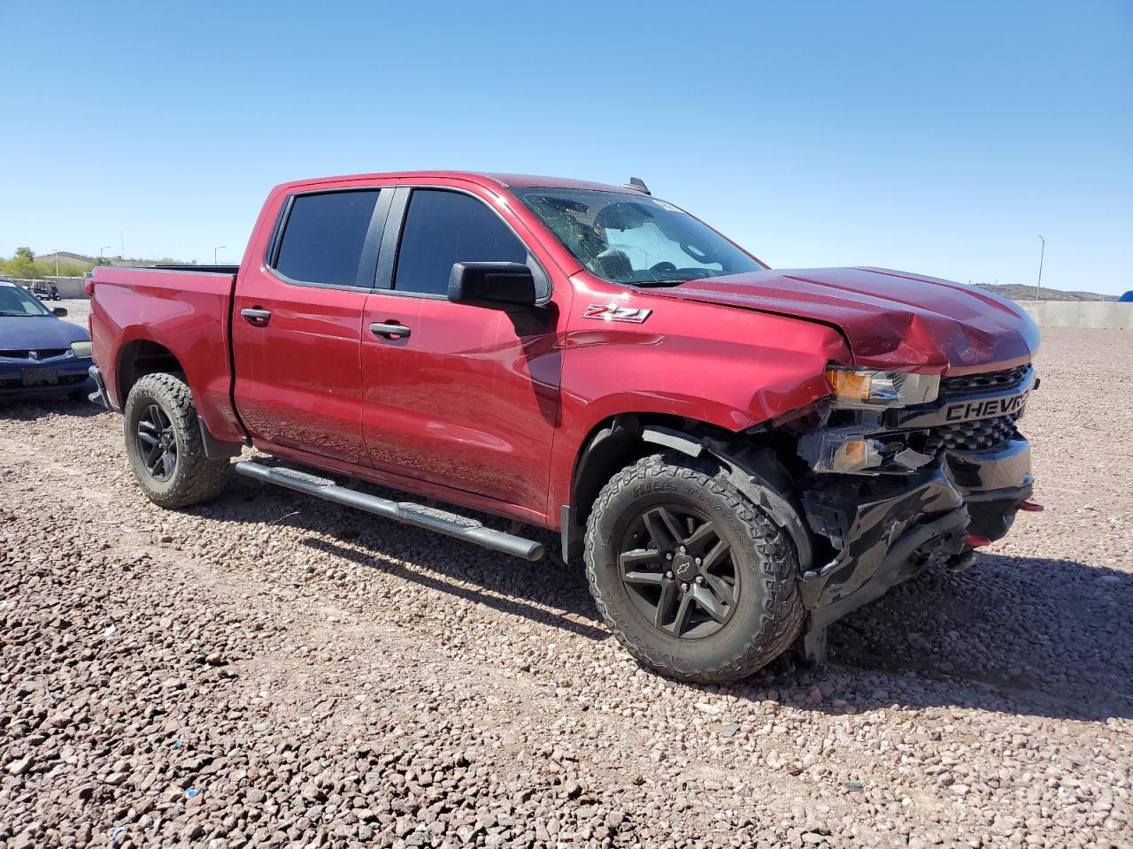 2020 CHEVROLET SILVERADO - Image 4