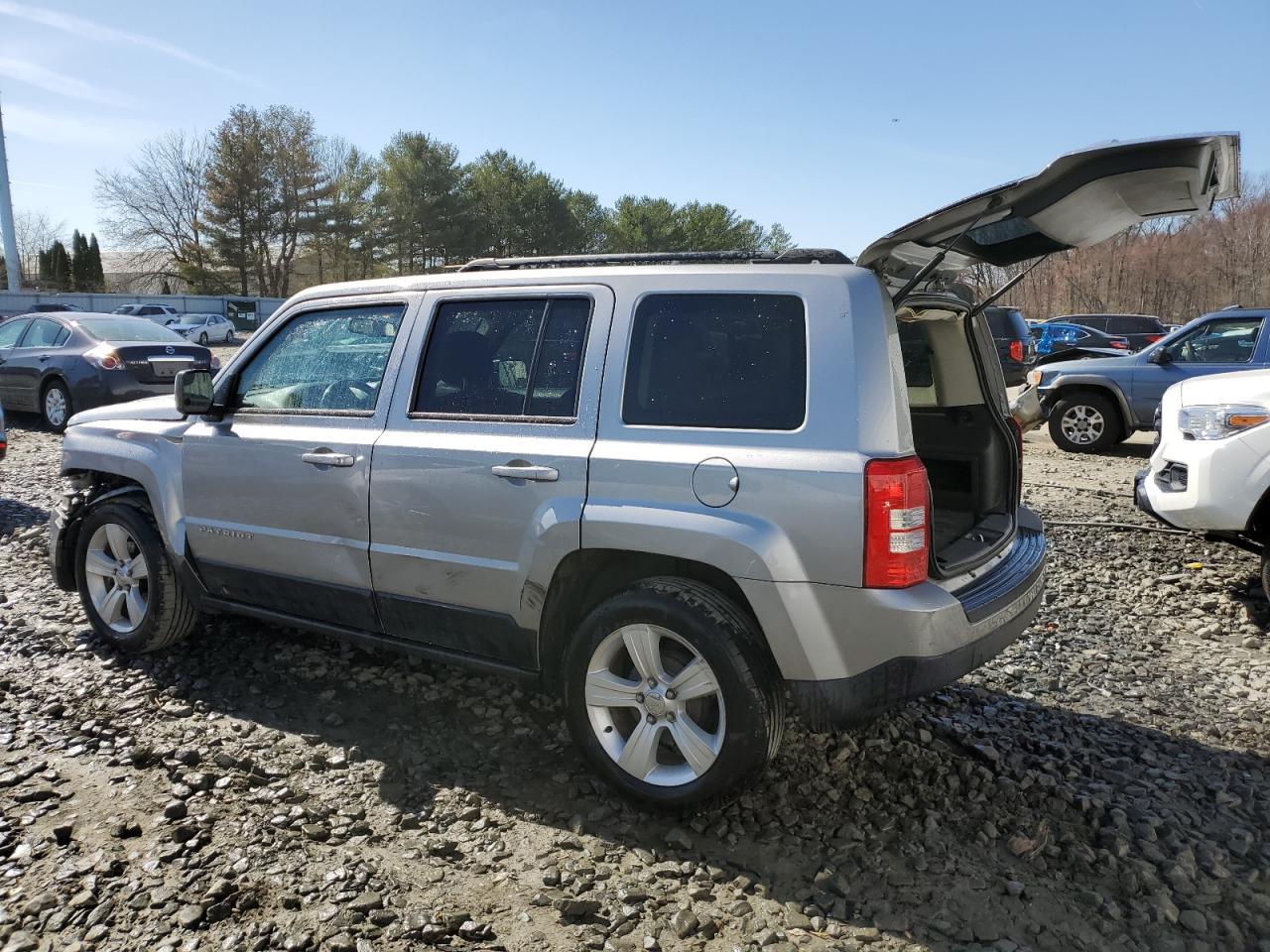 2016 JEEP PATRIOT LA - Image 2