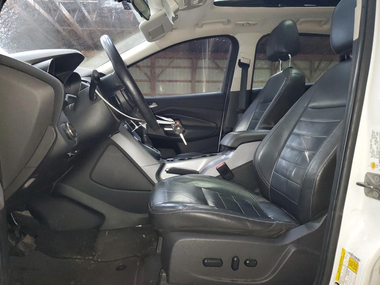 2014 FORD ESCAPE SE - Image 7