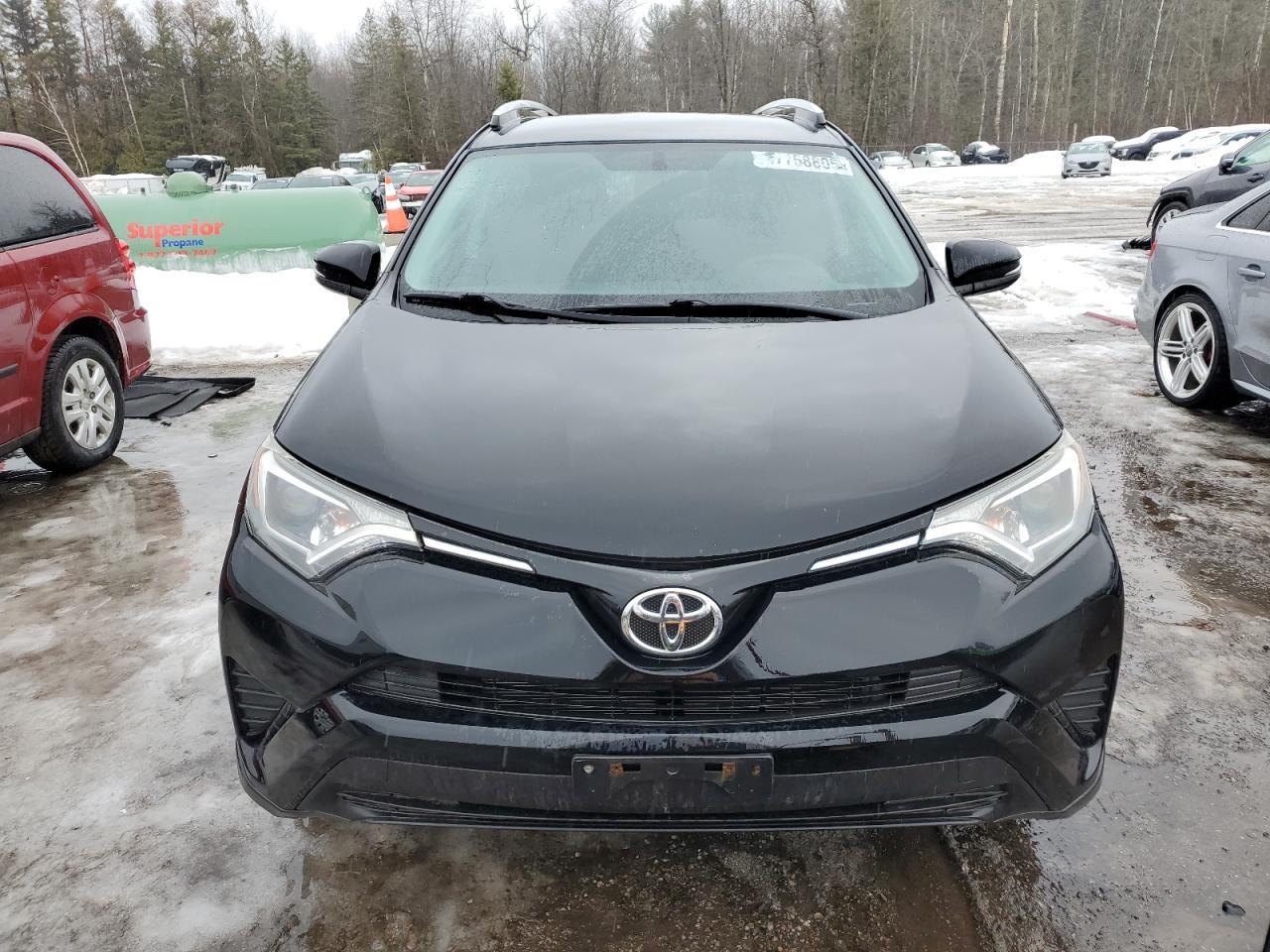 2016 TOYOTA RAV4 LE - Image 5