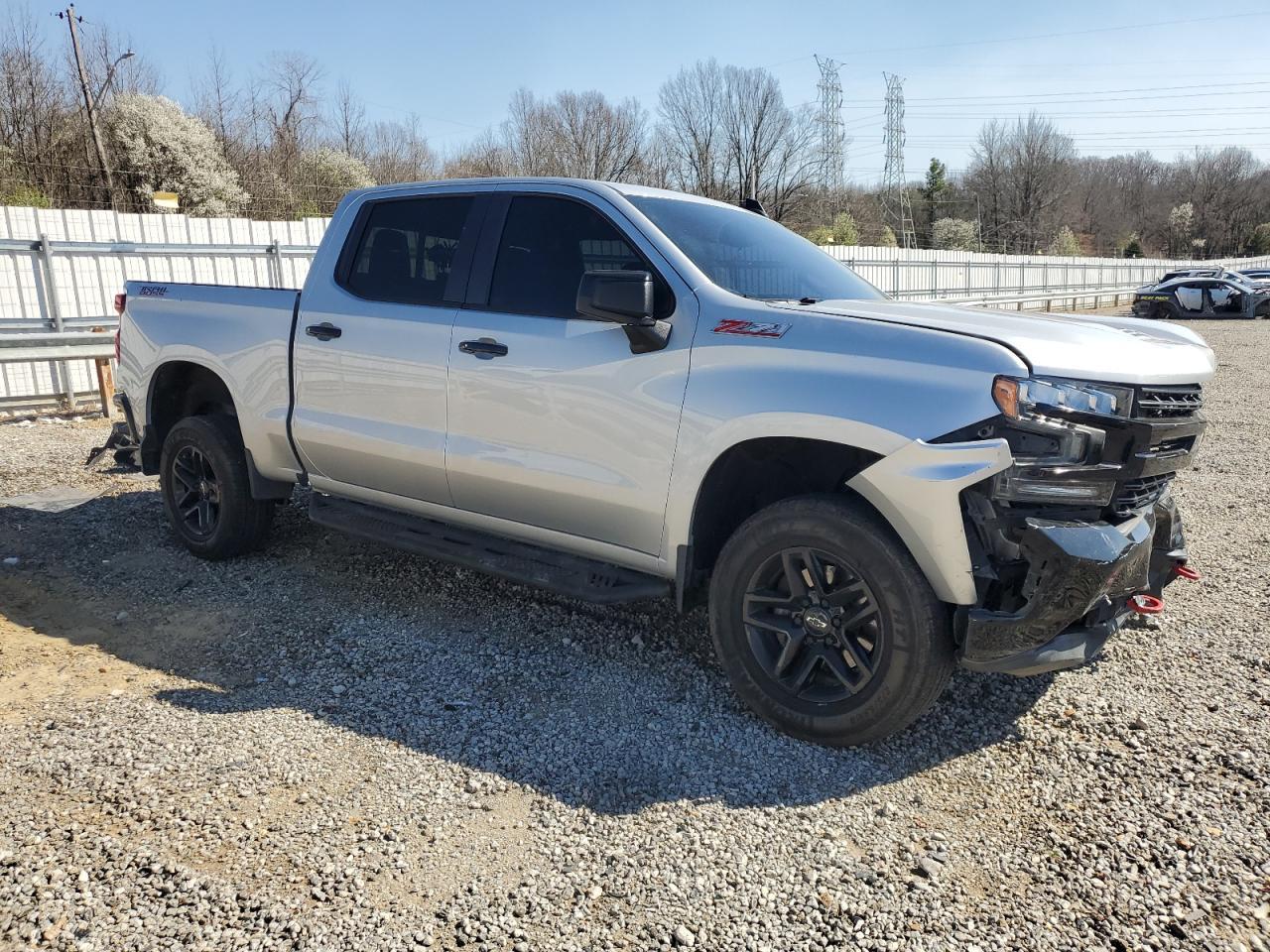2019 CHEVROLET SILVERADO - Image 4