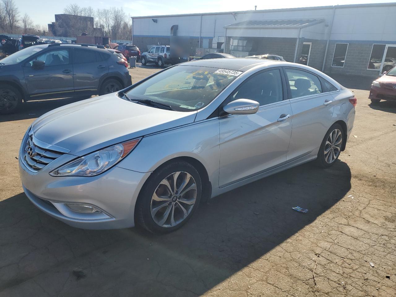 2013 HYUNDAI SONATA SE