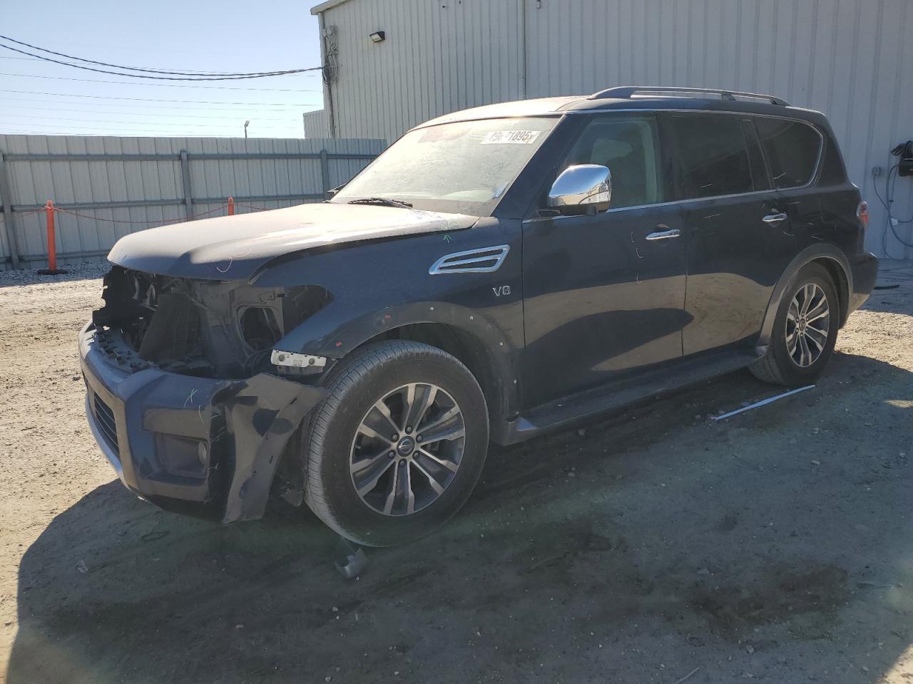 2018 NISSAN ARMADA SV