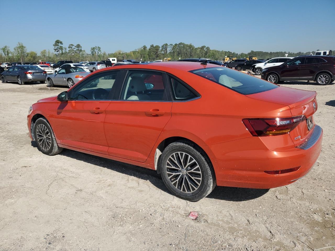 2019 VOLKSWAGEN JETTA S - Фото 2