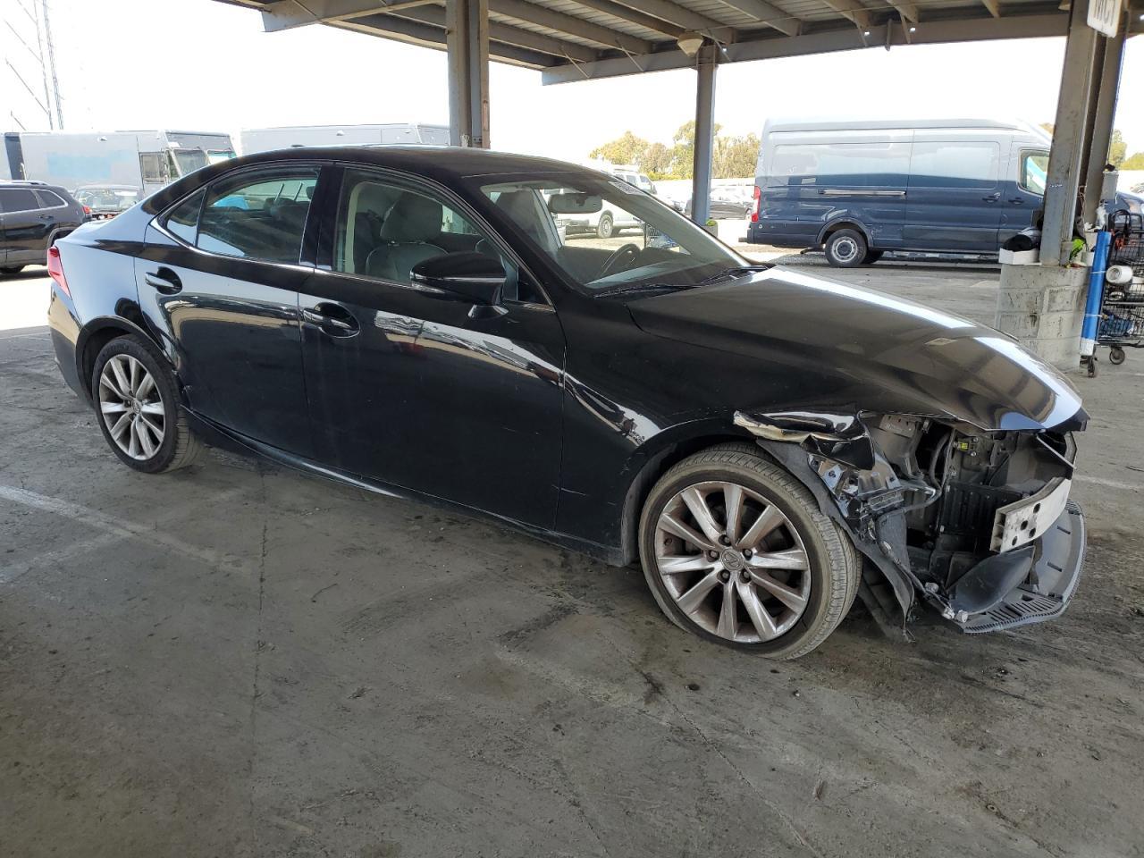2014 LEXUS IS 250 - Фото 4