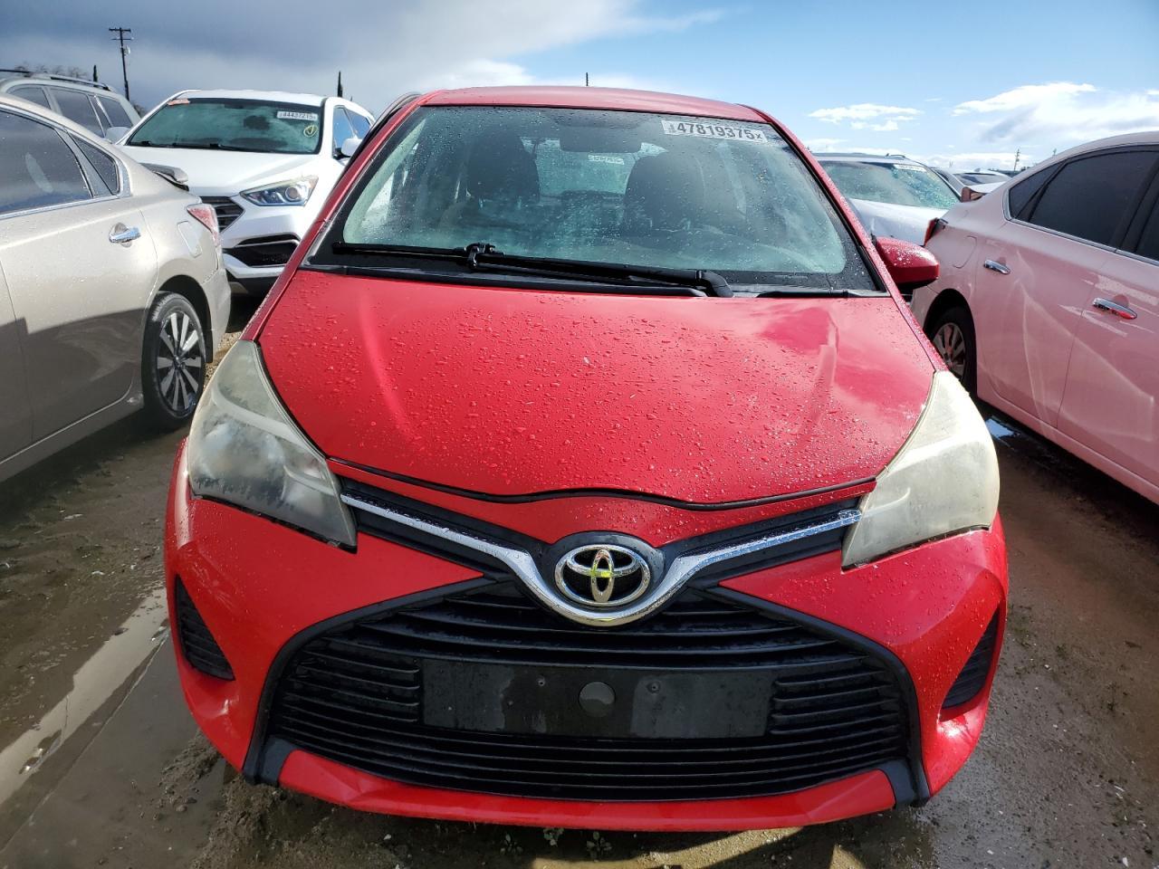 2015 TOYOTA YARIS - Фото 5