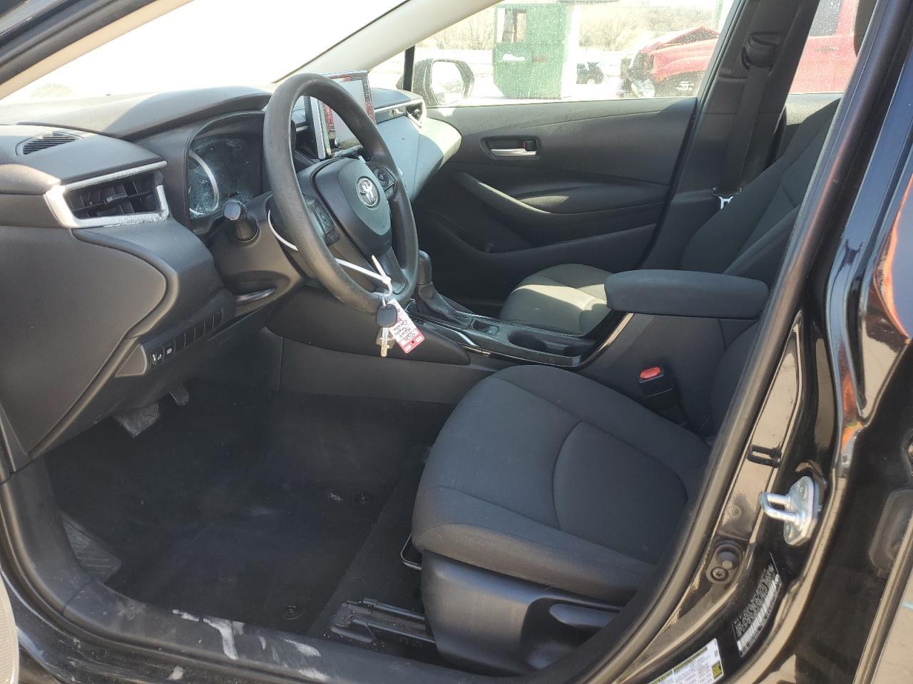 2020 TOYOTA COROLLA LE - Фото 7