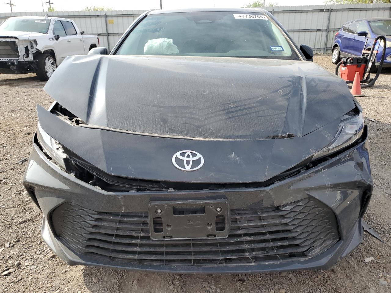 2025 TOYOTA CAMRY XSE - Фото 5