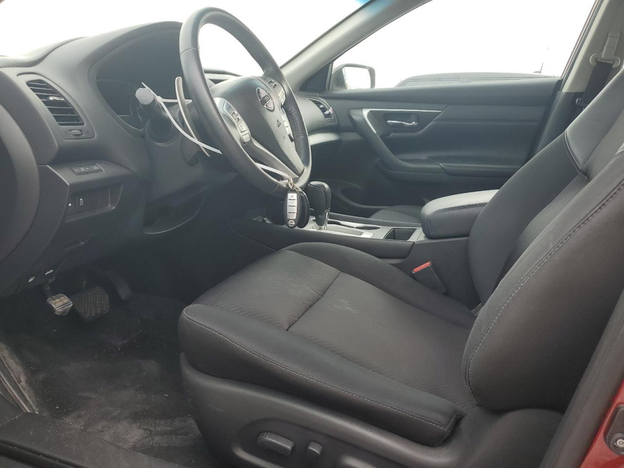 2016 NISSAN ALTIMA 2.5 - Фото 7