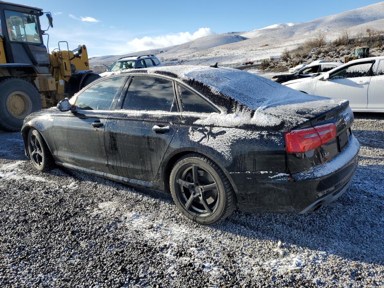 2012 AUDI A6 PRESTIG - Фото 2