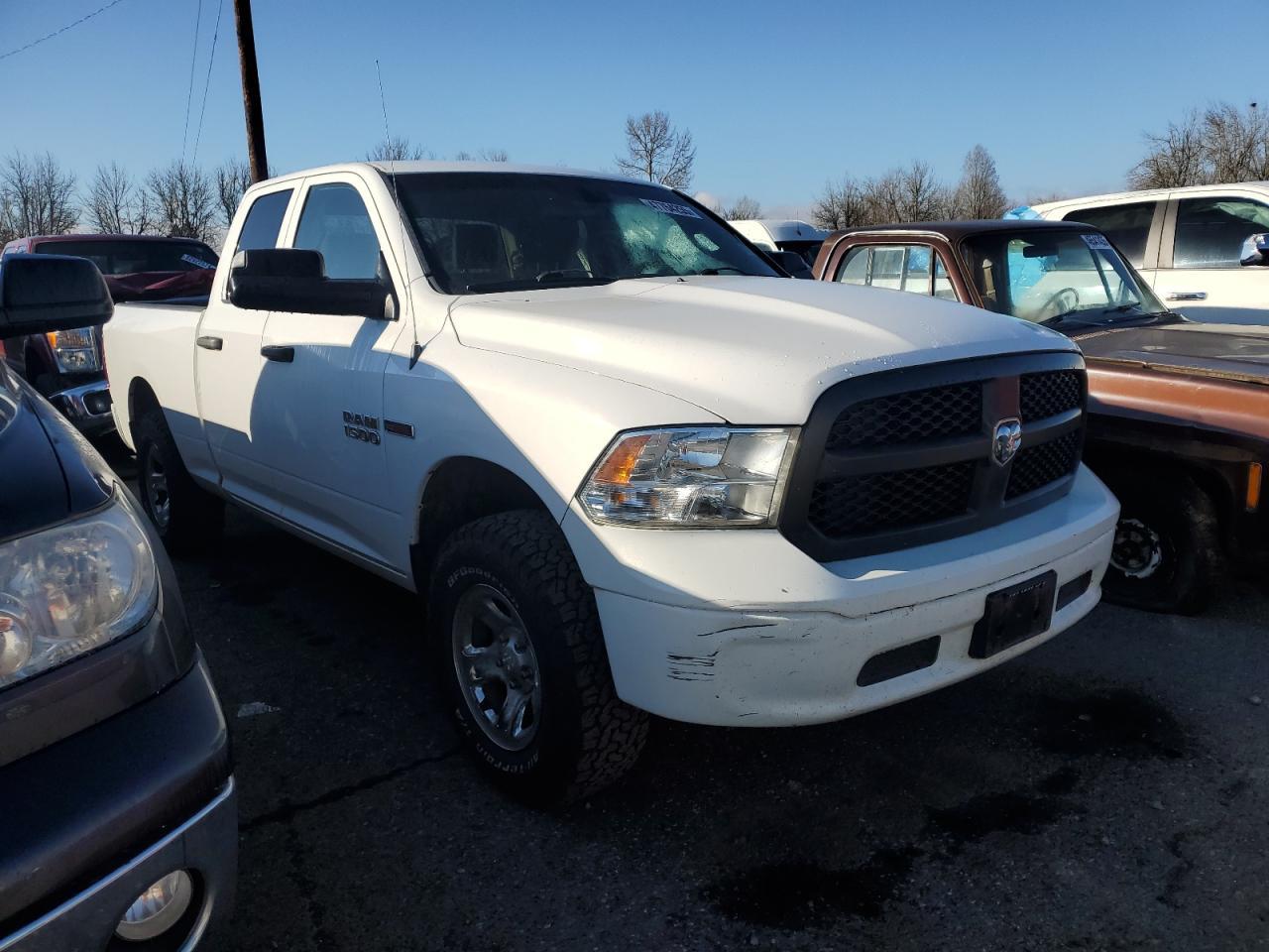 2015 RAM 1500 ST - Image 4