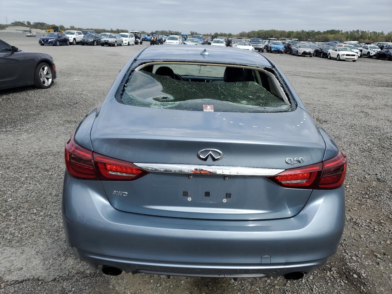 2018 INFINITI Q50 LUXE - Image 6