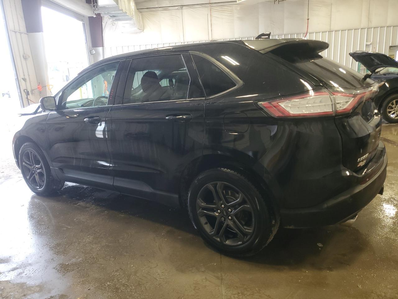 2018 FORD EDGE SEL - Image 2