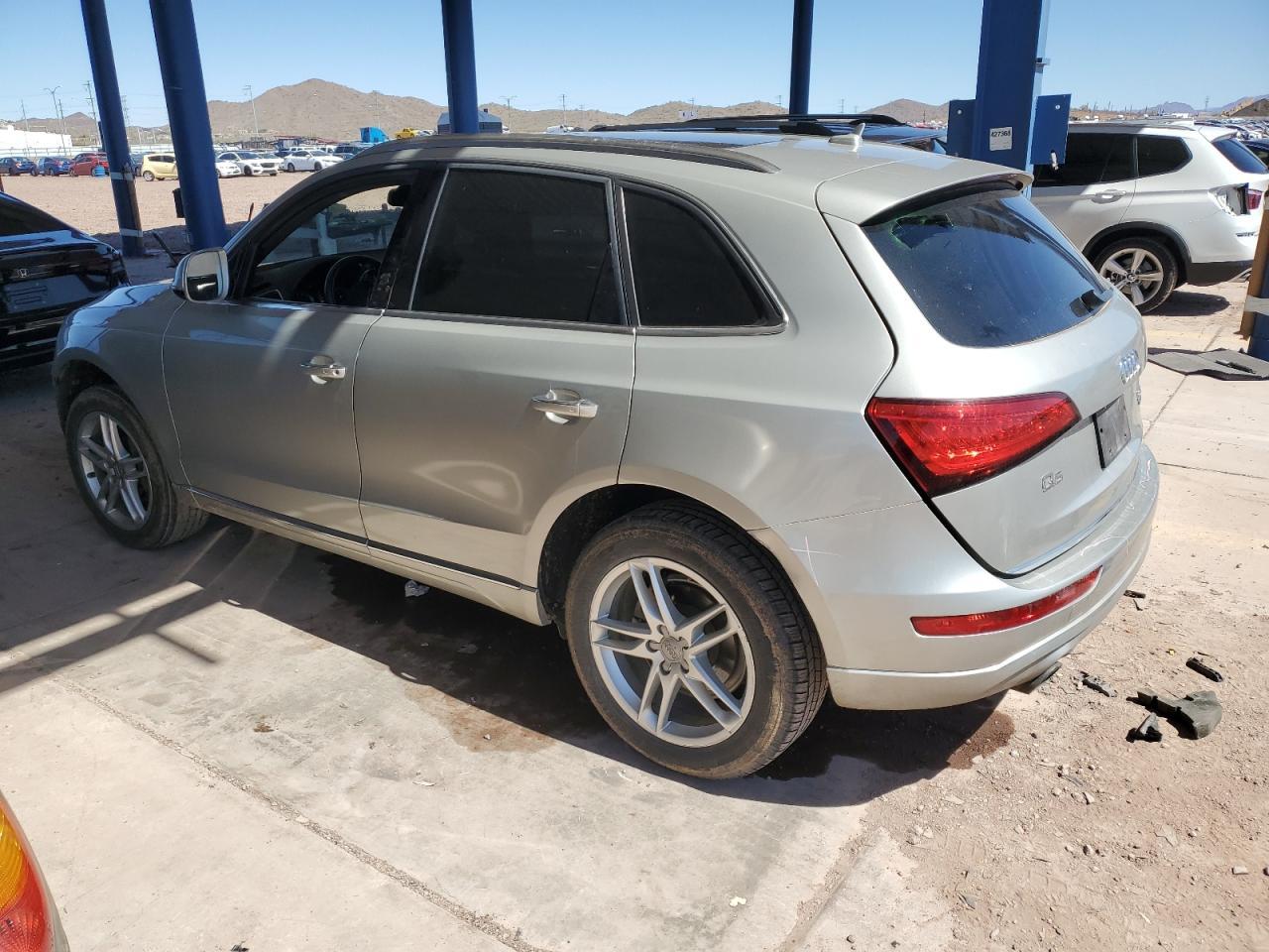 2016 AUDI Q5 PREMIUM - Фото 2