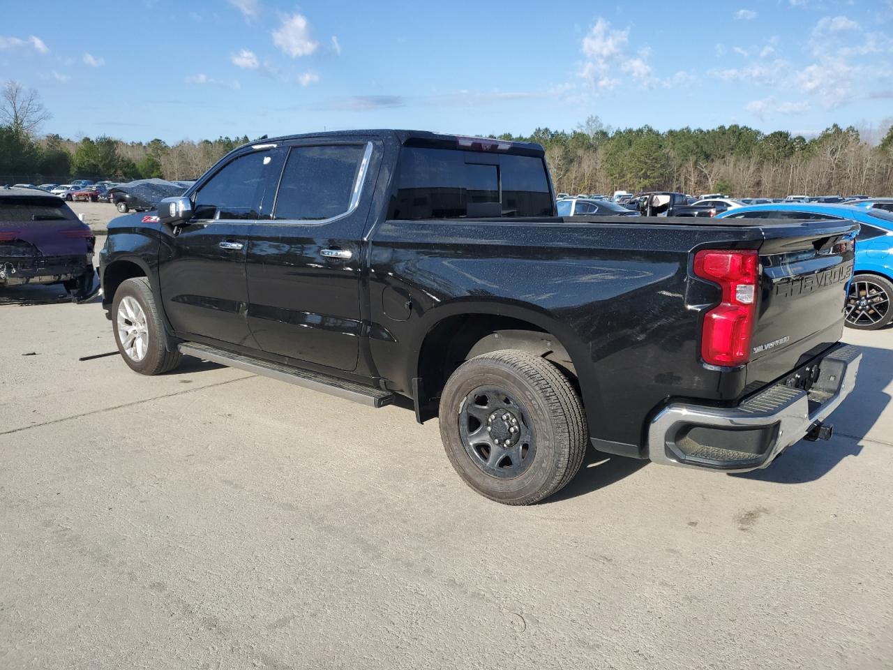 2020 CHEVROLET SILVERADO - Image 2