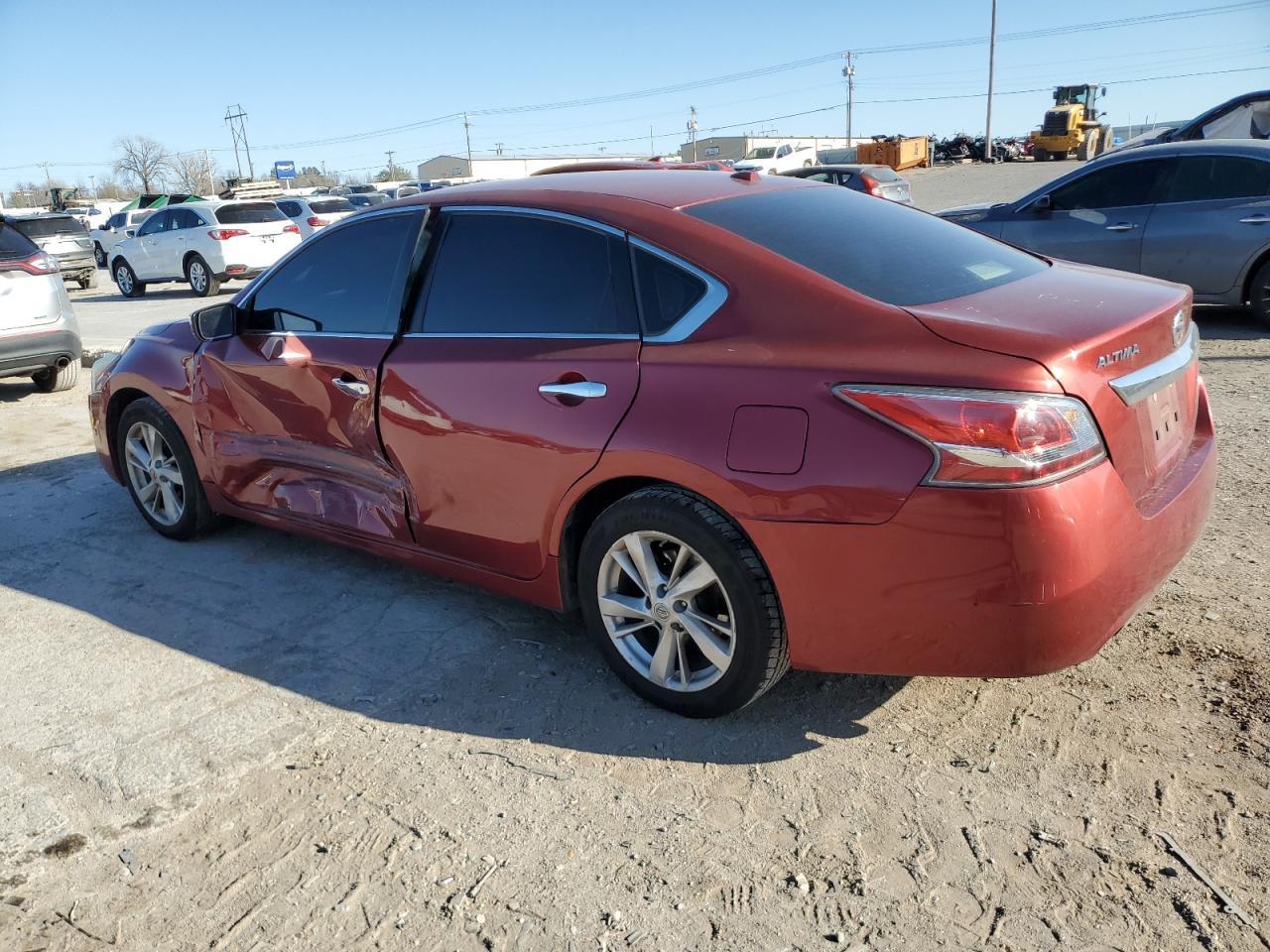 2015 NISSAN ALTIMA 2.5 - Image 2