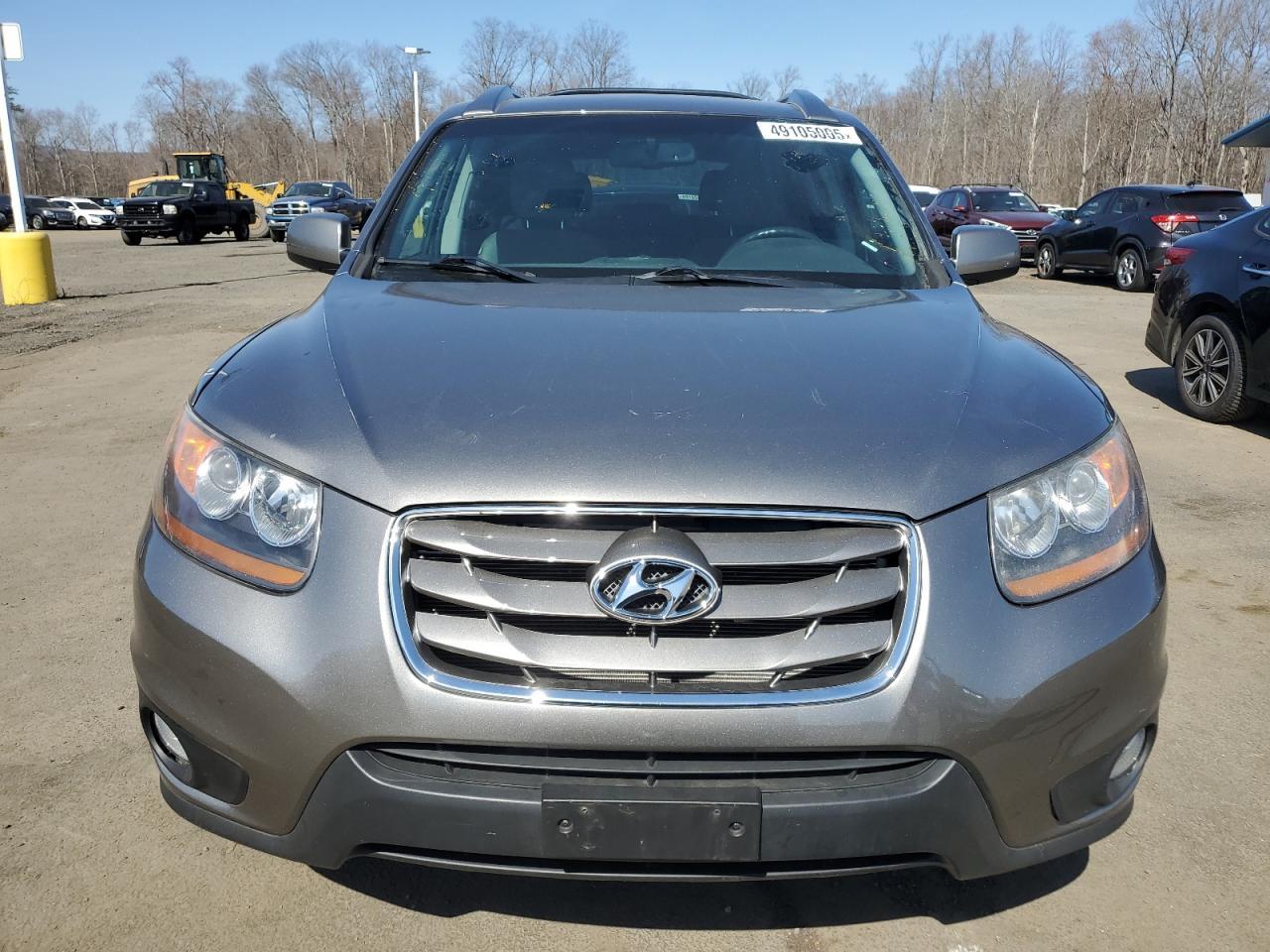2011 HYUNDAI SANTA FE S - Image 5
