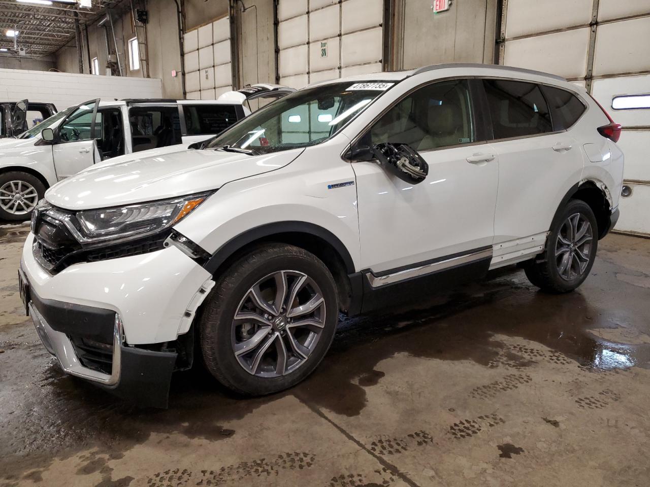 2021 HONDA CR-V TOURI