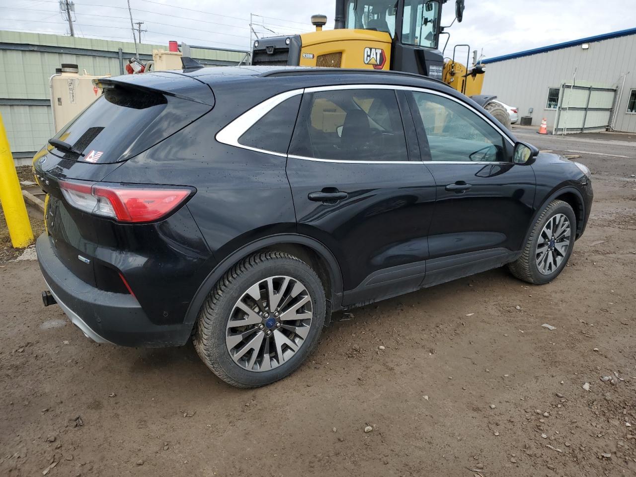 2020 FORD ESCAPE TIT - Image 3