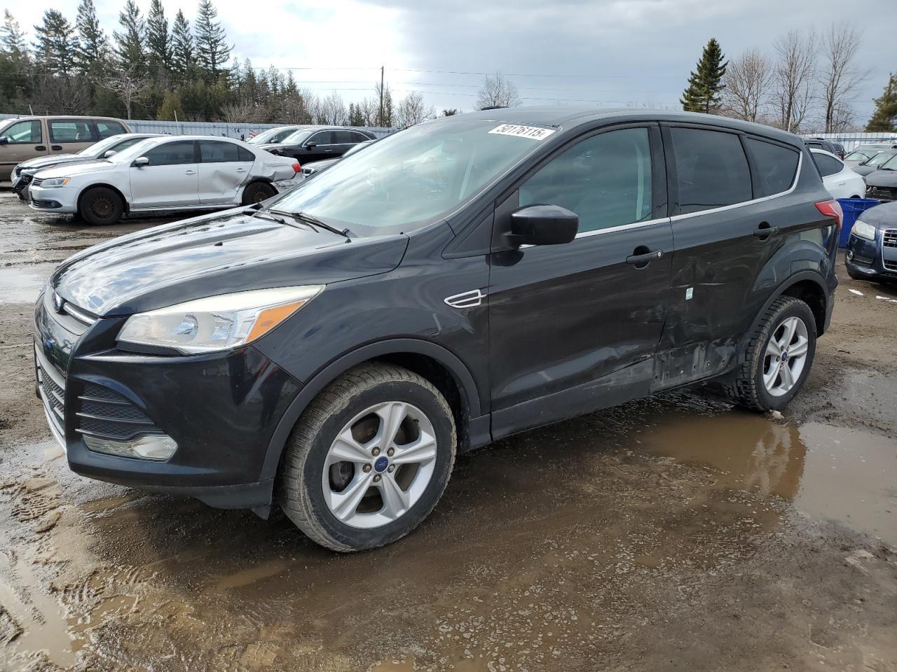 2013 FORD ESCAPE SE