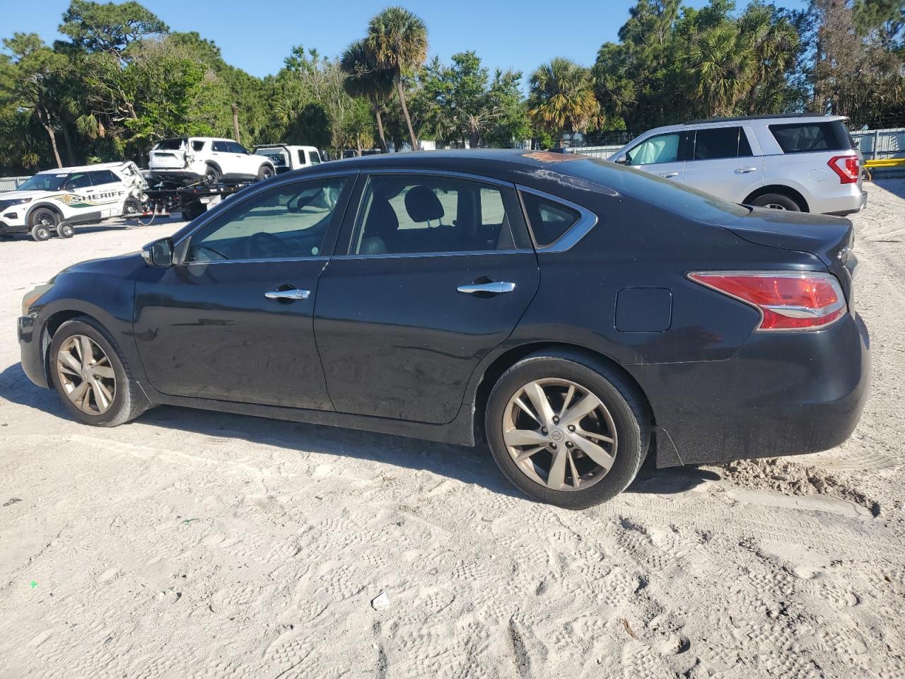 2014 NISSAN ALTIMA 2.5 - Фото 2