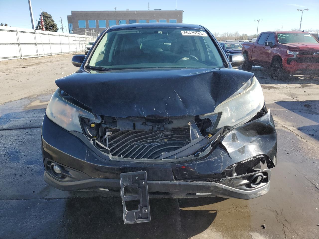 2014 HONDA CR-V EX - Фото 5