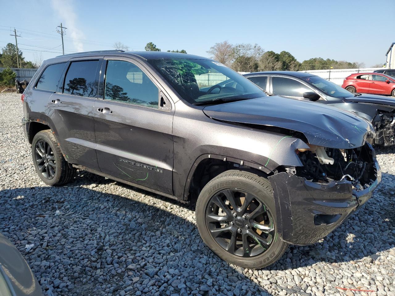 2021 JEEP GRAND CHER - Фото 4