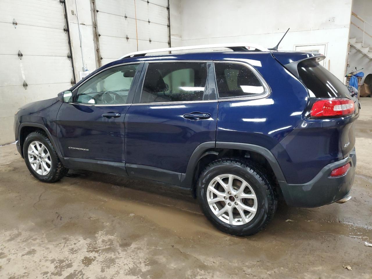 2016 JEEP CHEROKEE L - Image 2