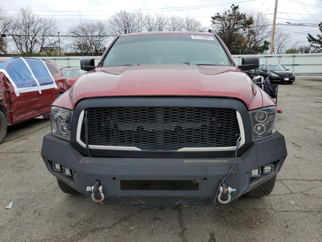 2015 RAM 1500 ST - Image 5