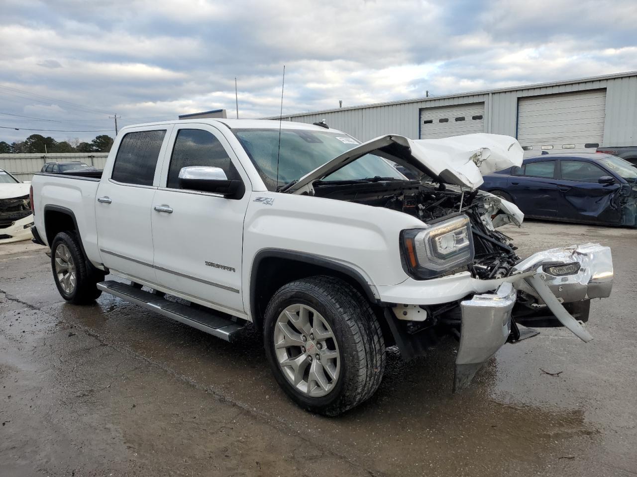 2018 GMC SIERRA K15 - Image 4