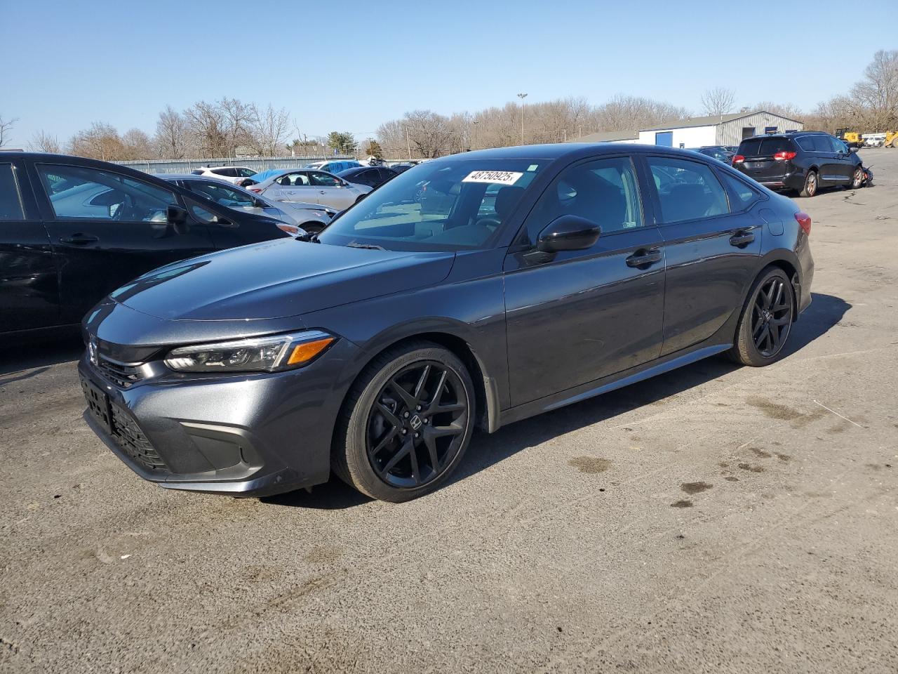 2024 HONDA CIVIC SPOR