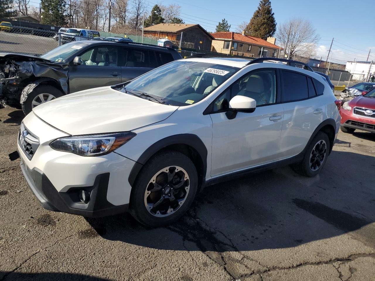 2021 SUBARU CROSSTREK