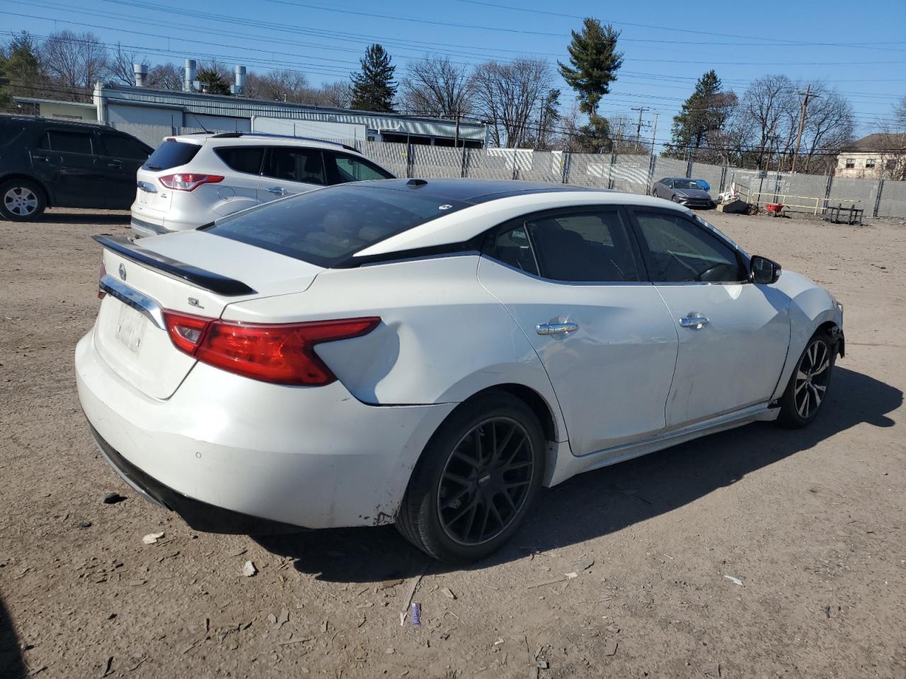 2017 NISSAN MAXIMA 3.5 - Image 3