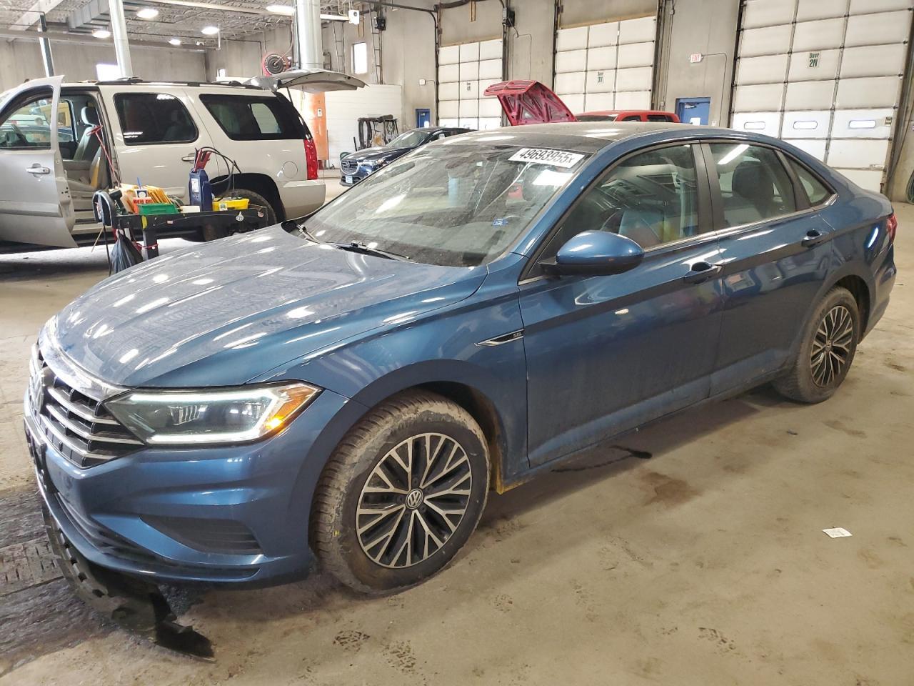 2019 VOLKSWAGEN JETTA SEL