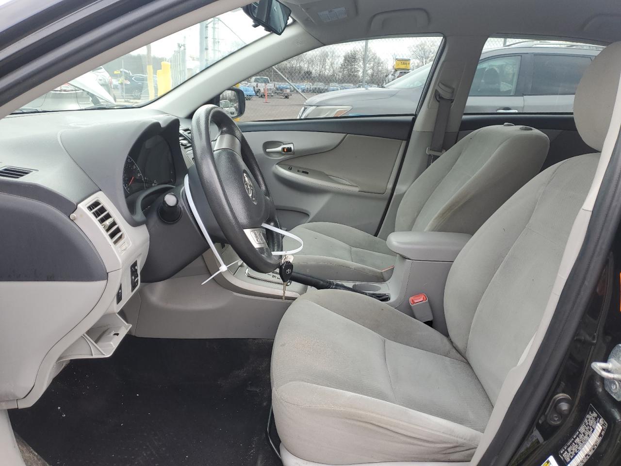 2013 TOYOTA COROLLA BA - Фото 7