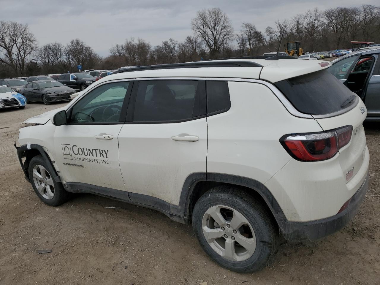 2020 JEEP COMPASS LA - Image 2