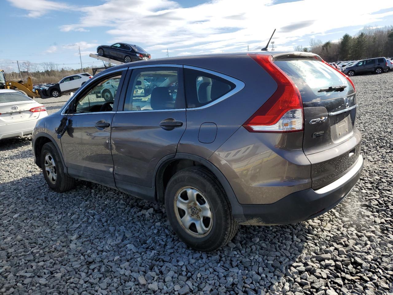 2014 HONDA CR-V LX - Фото 2