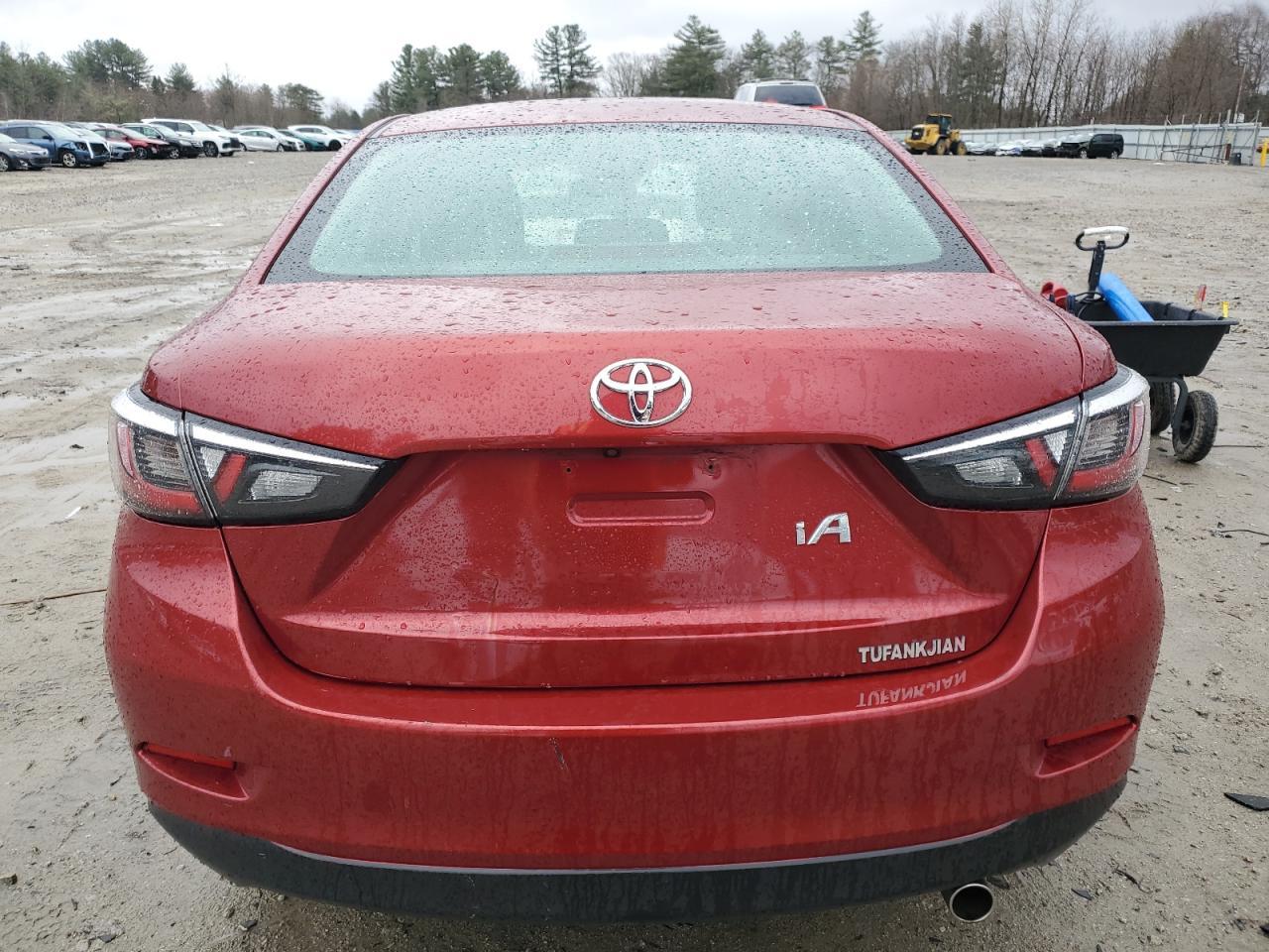 2017 TOYOTA YARIS IA - Image 6
