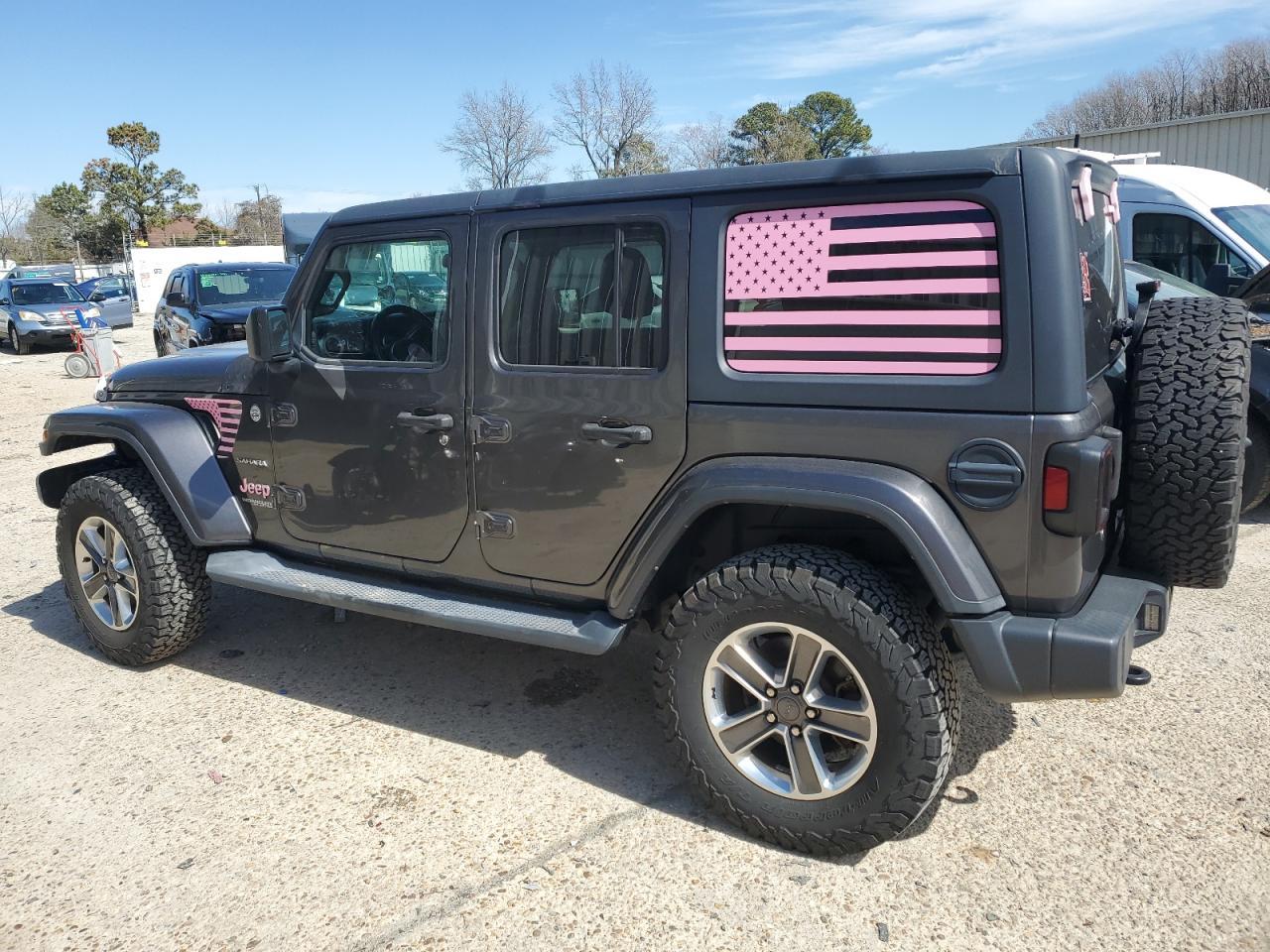 2019 JEEP WRANGLER U - Image 2